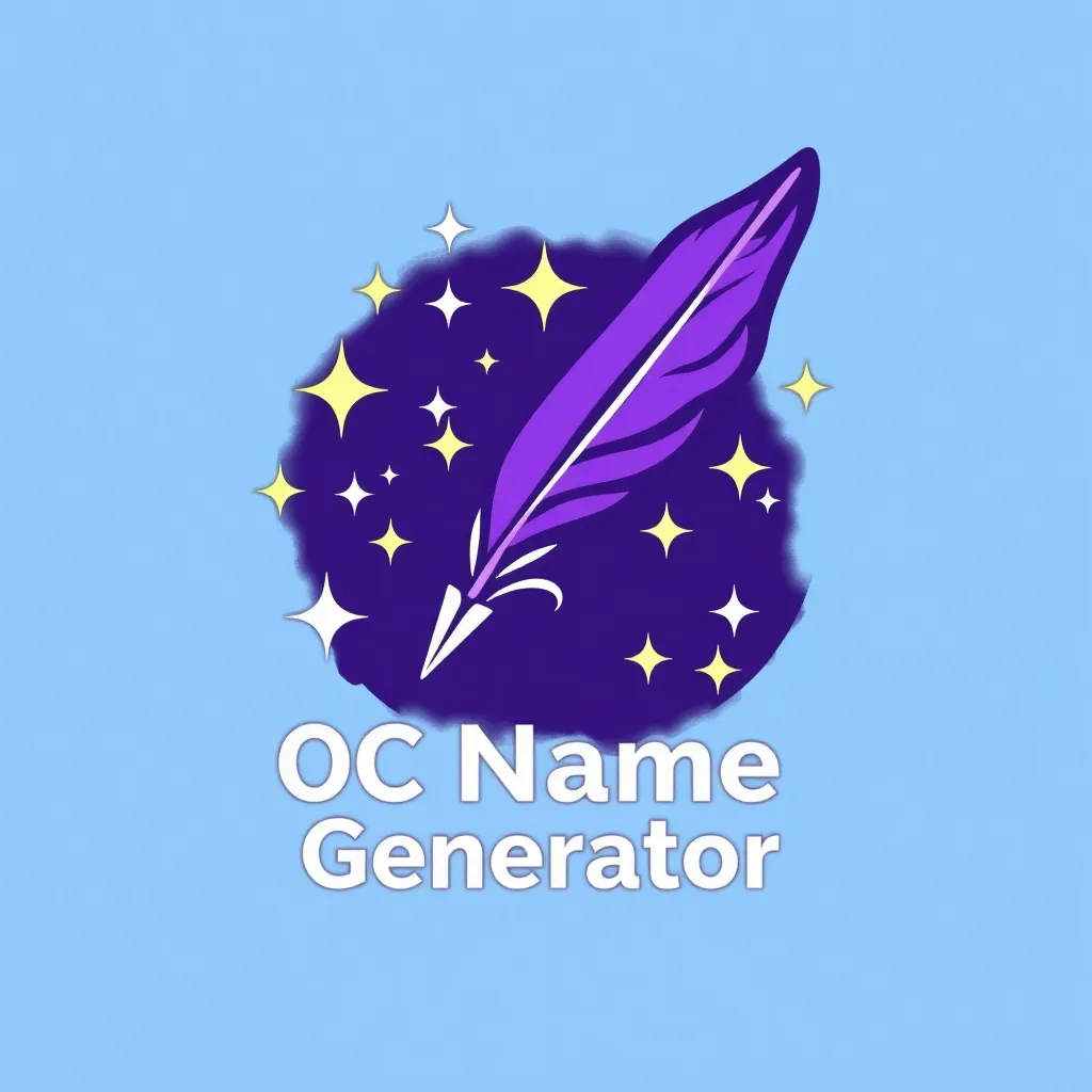 OC Name Generator