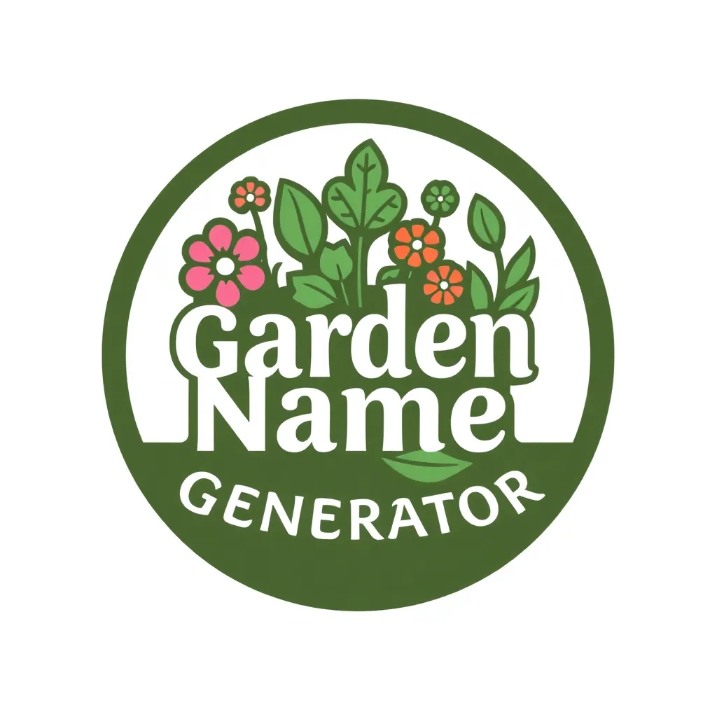 Garden Name Generator