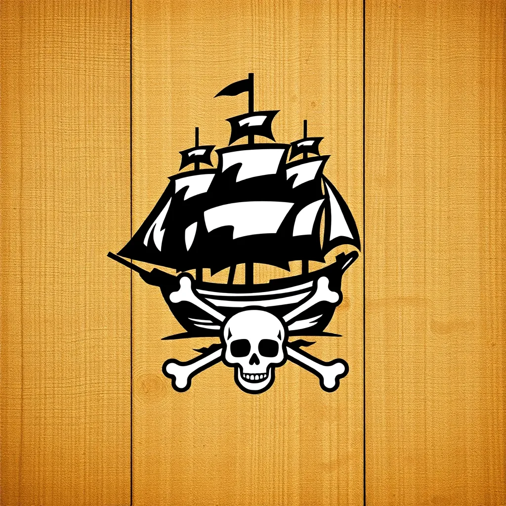 Pirate Ship Name Generator