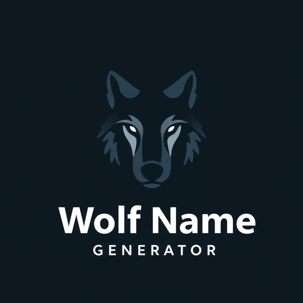 Wolf Name Generator