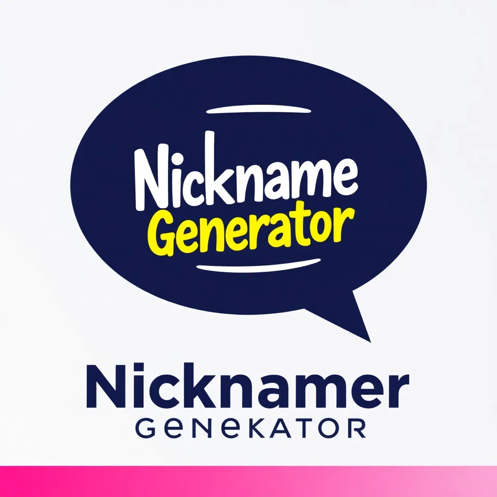 Nickname Generator