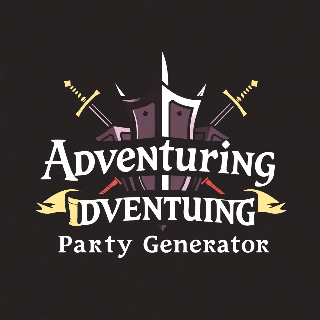 Adventuring Party Name Generator