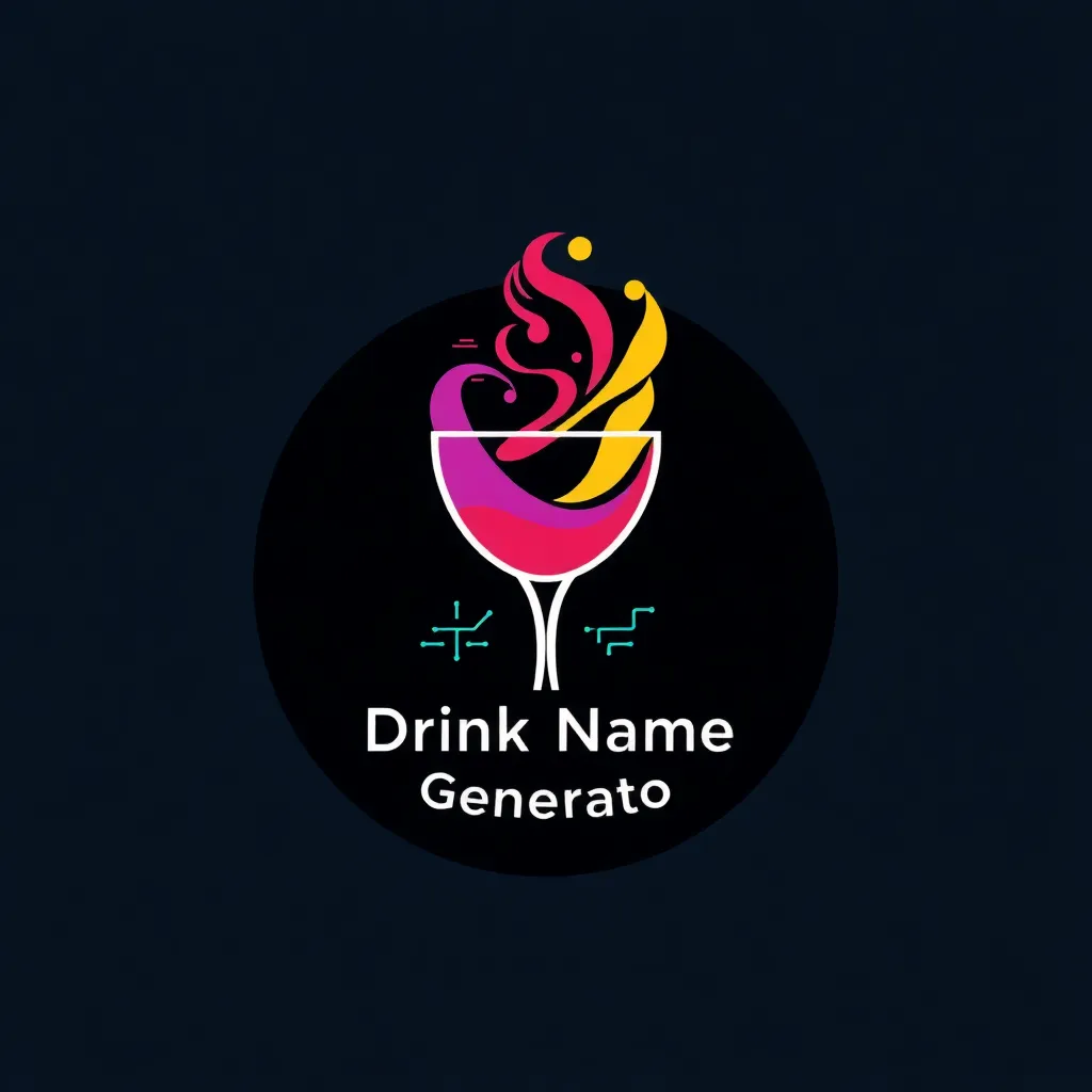 AI Drink Name Generator