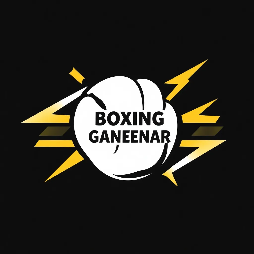 Boxing Name Generator
