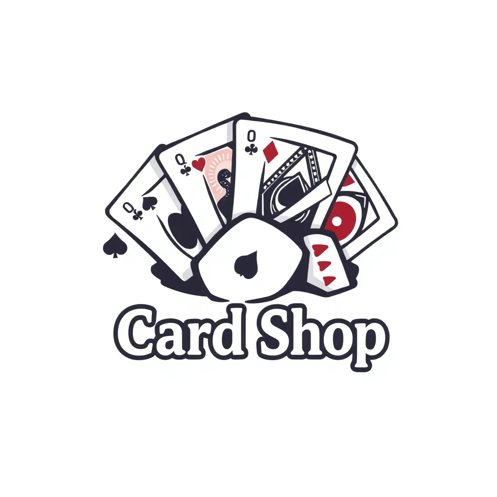 Card Shop Name Generator