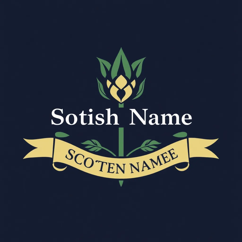 Scottish Name Generator
