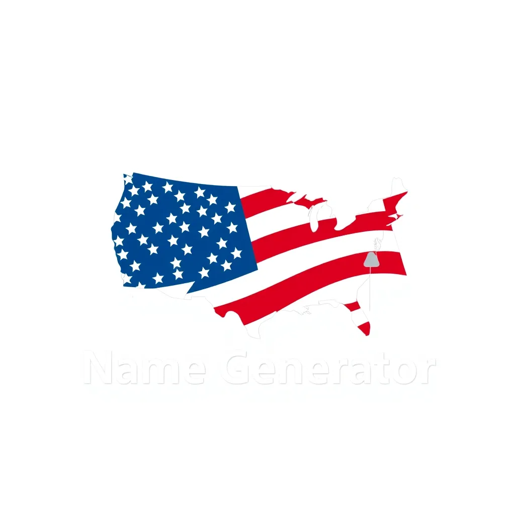 USA Name Generator