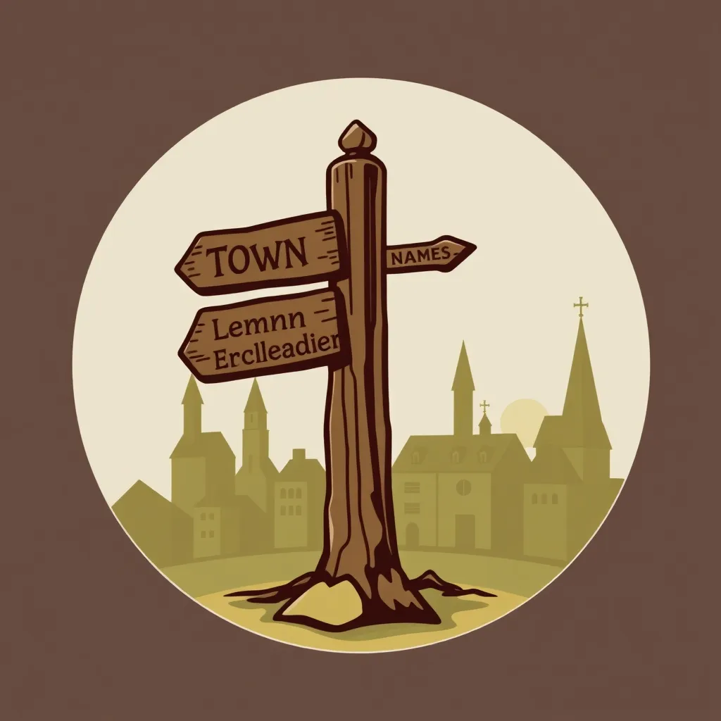 D&D Town Name Generator