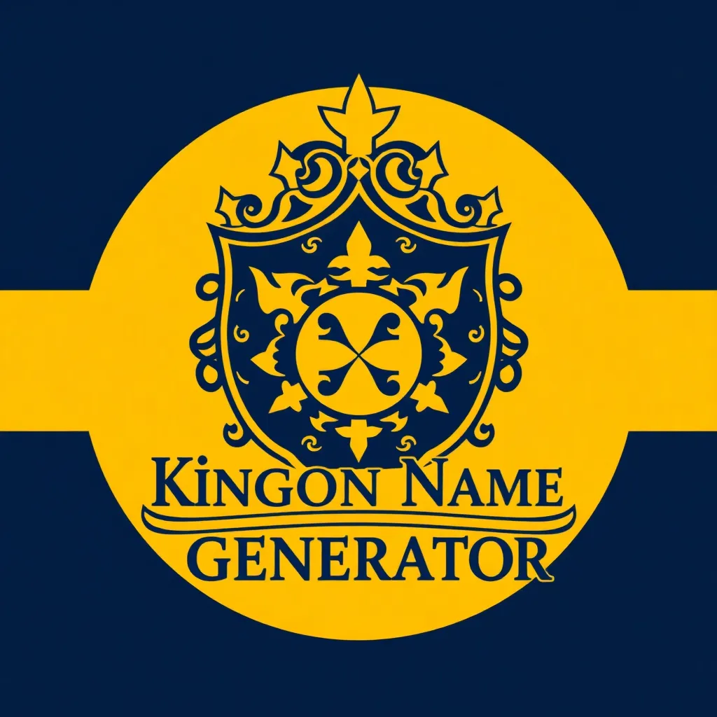Kingdom Name Generator