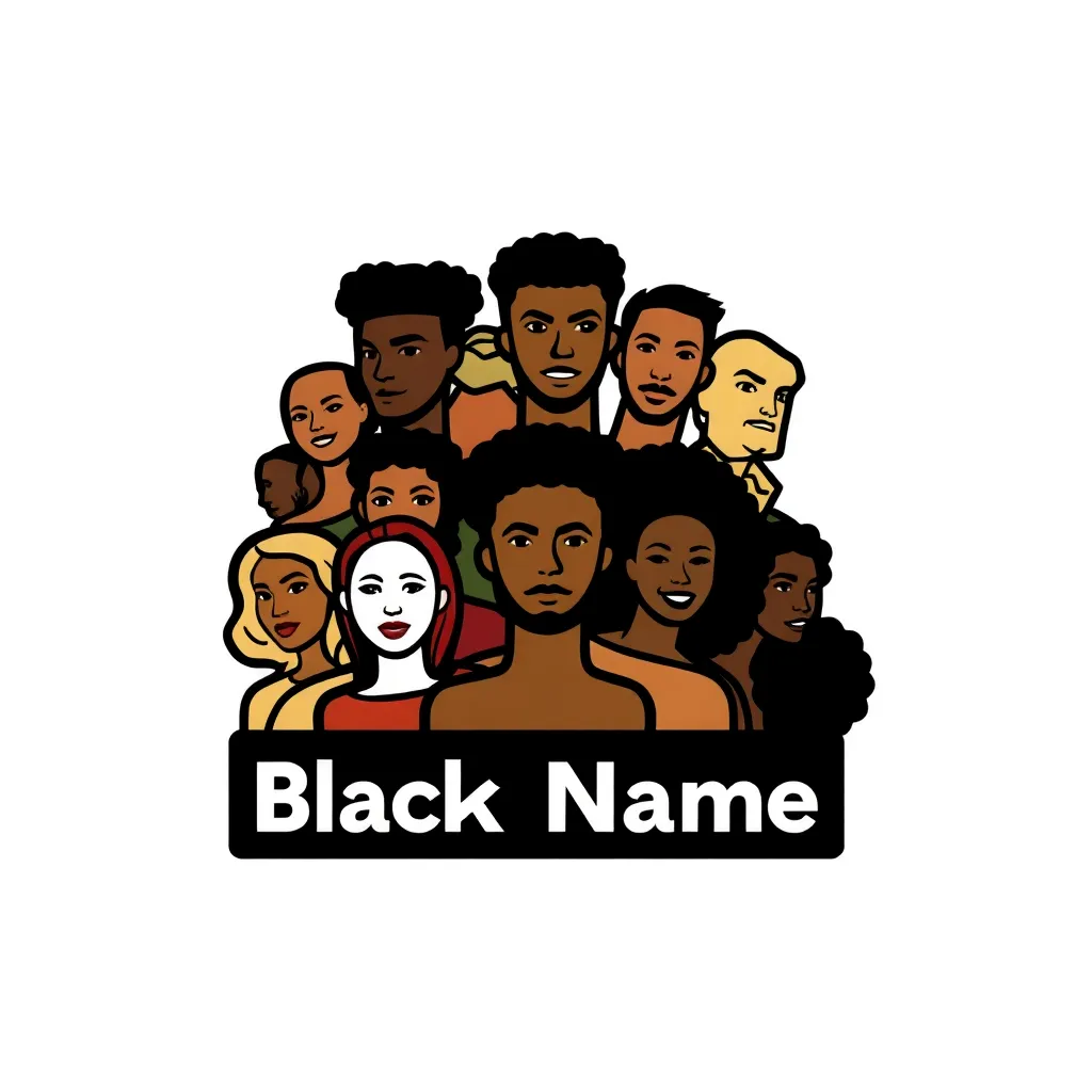 Random Black Name Generator