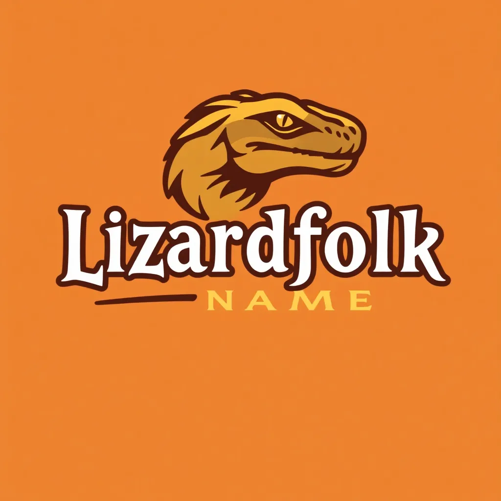 Lizardfolk Name Generator