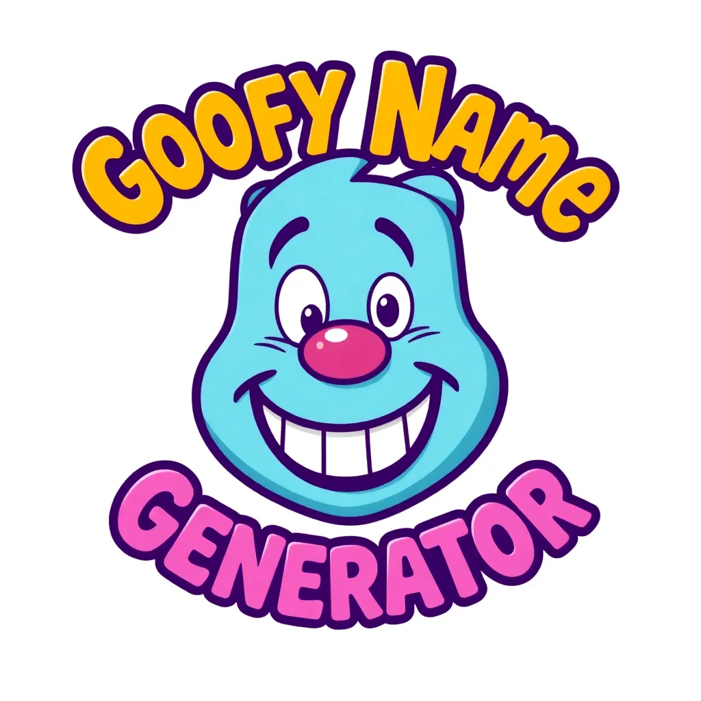 Goofy Name Generator