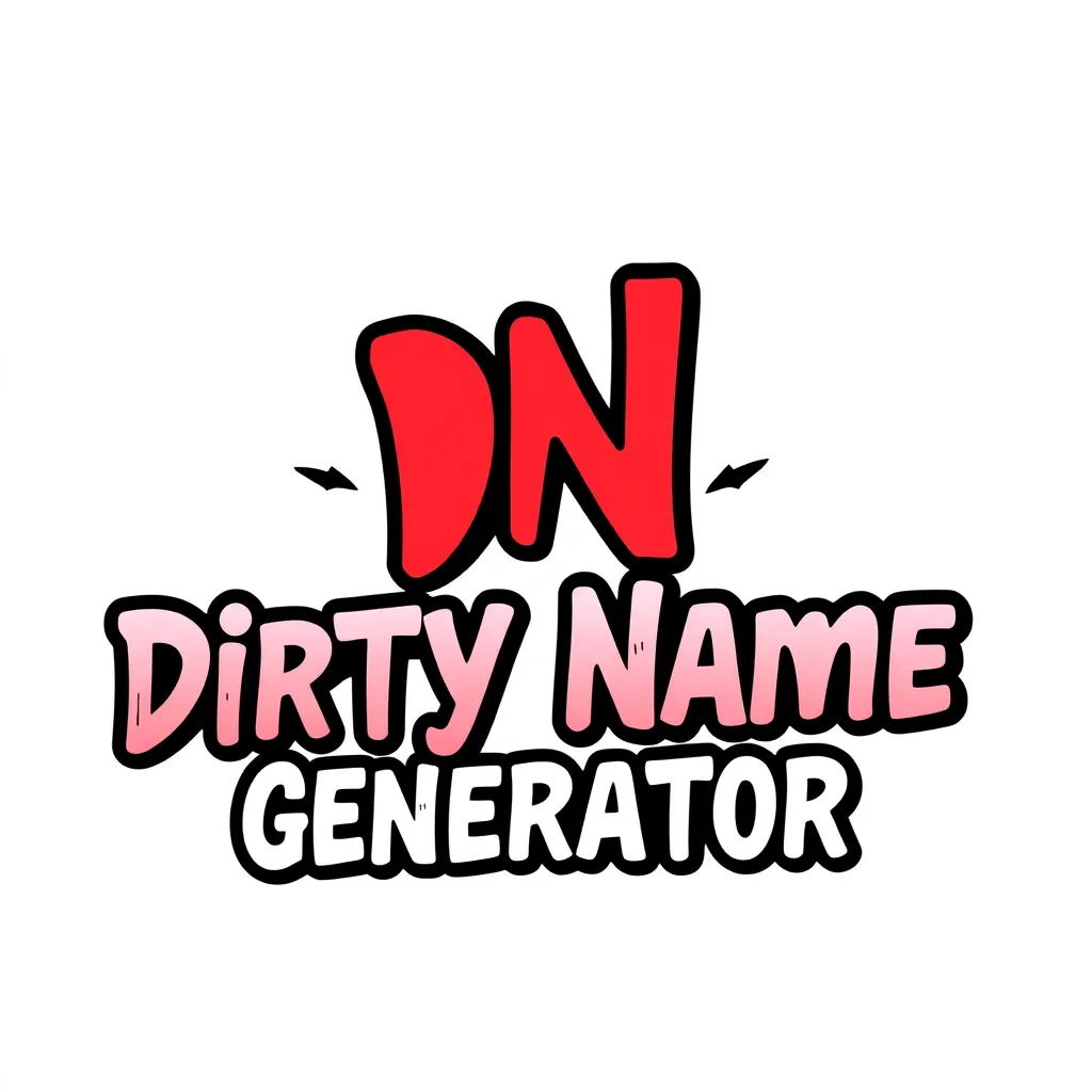 Dirty Name Generator