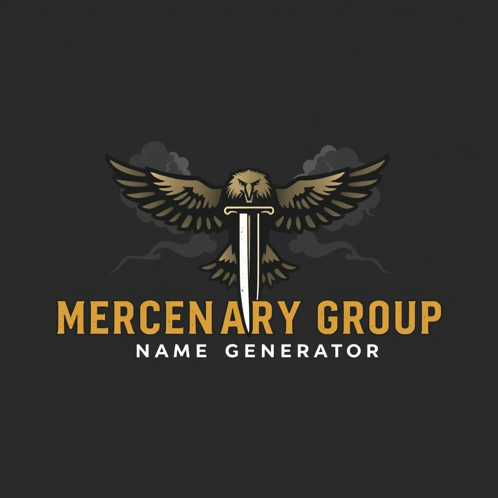 Mercenary Group Name Generator