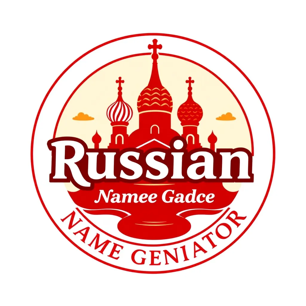 Russian Name Generator