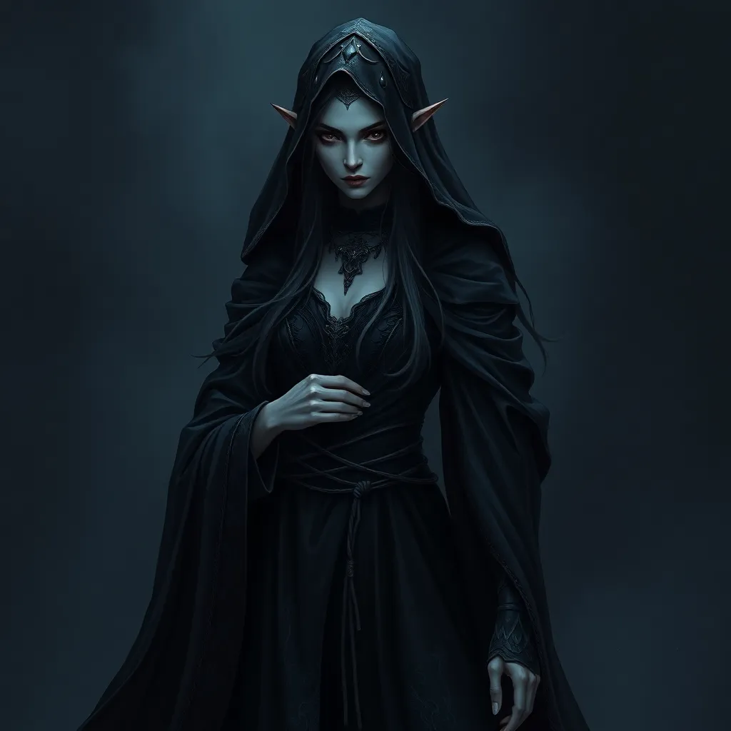 Female Drow Name Generator