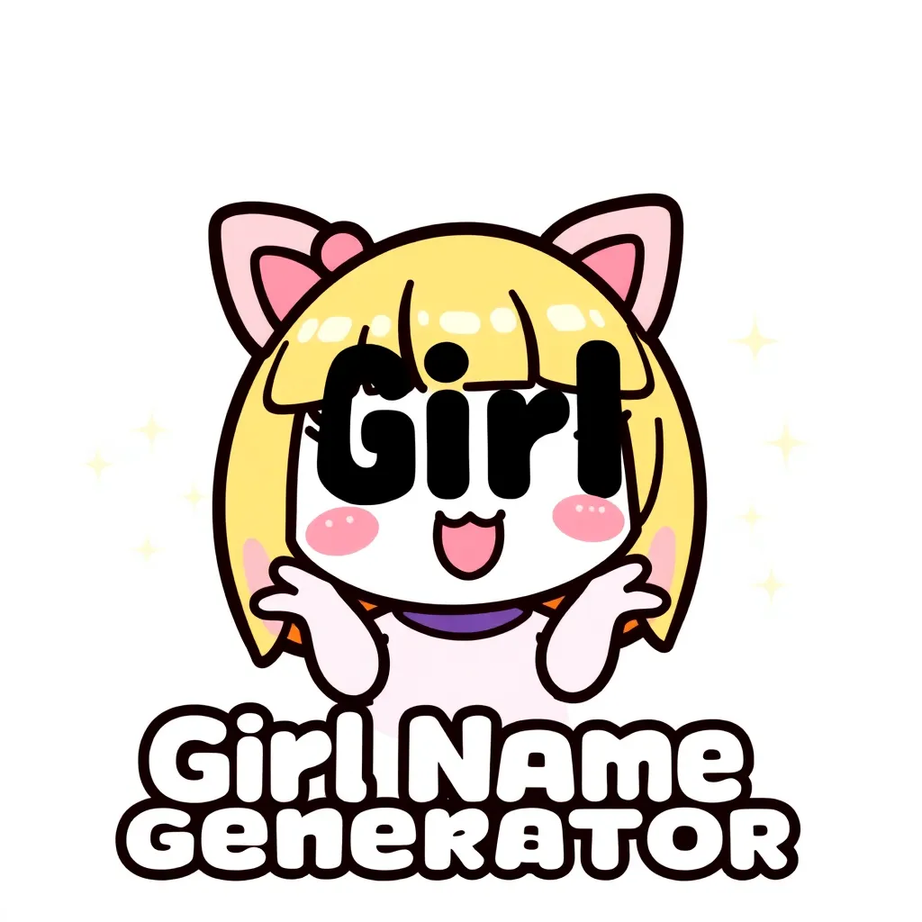 eGirl Name Generator