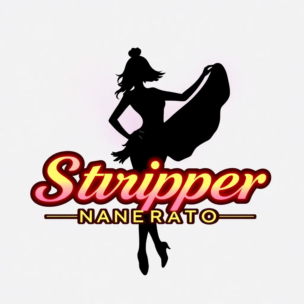 Stripper Name Generator