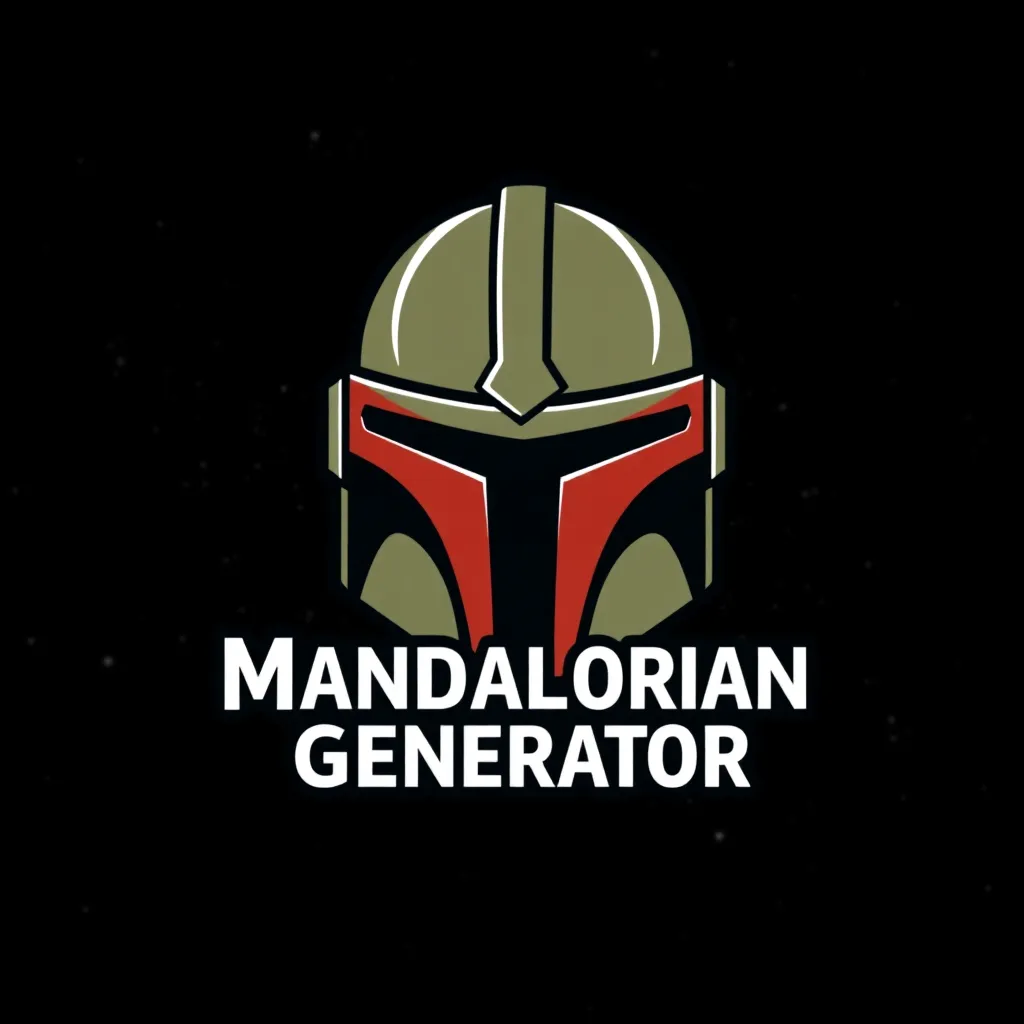 Mandalorian Name Generator