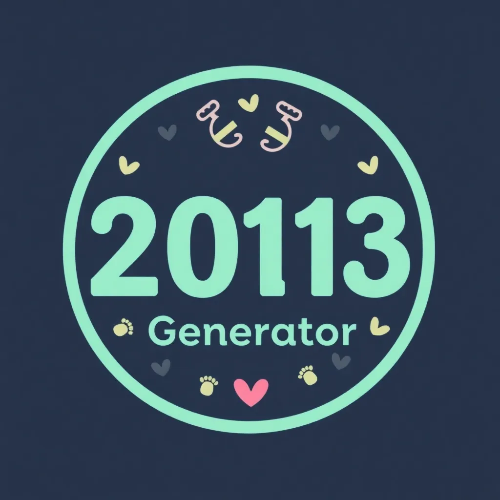 2013 Generation Name
