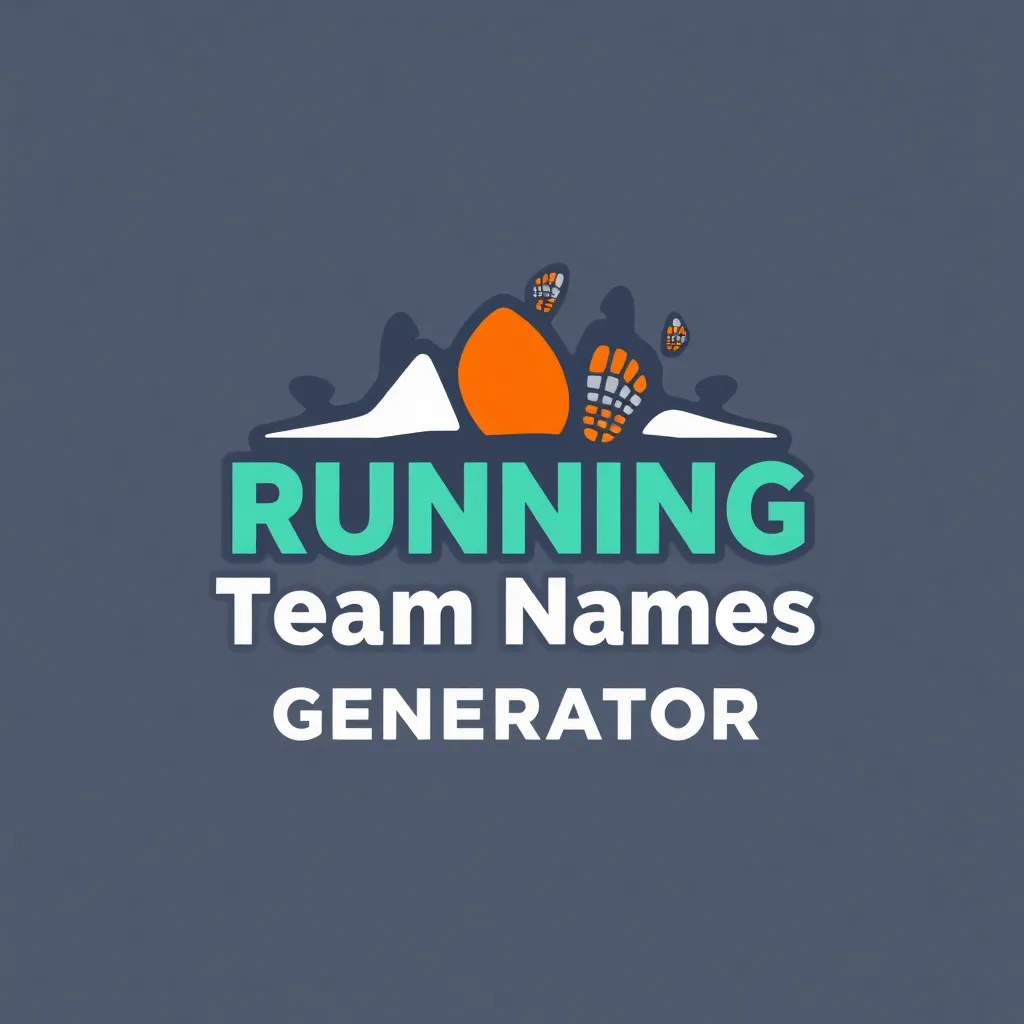 Running Team Names Generator