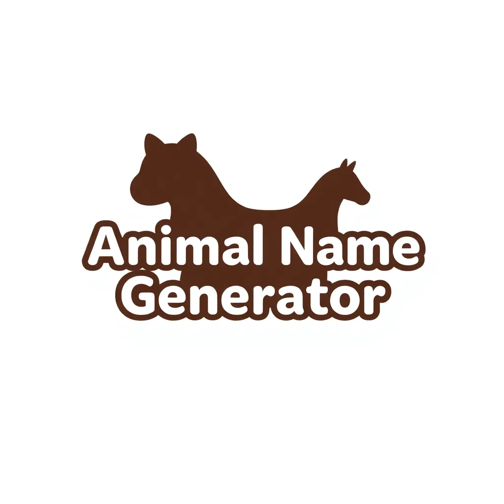 Animal Name Generator