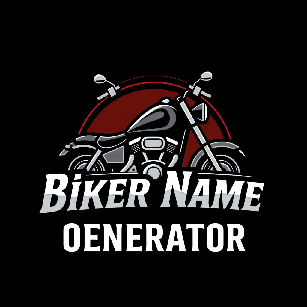 Biker Name Generator