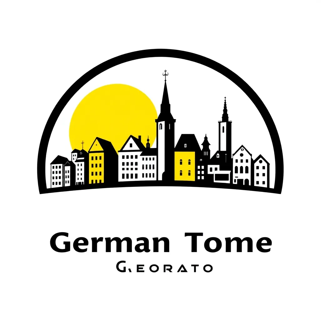 German Town Name Generator