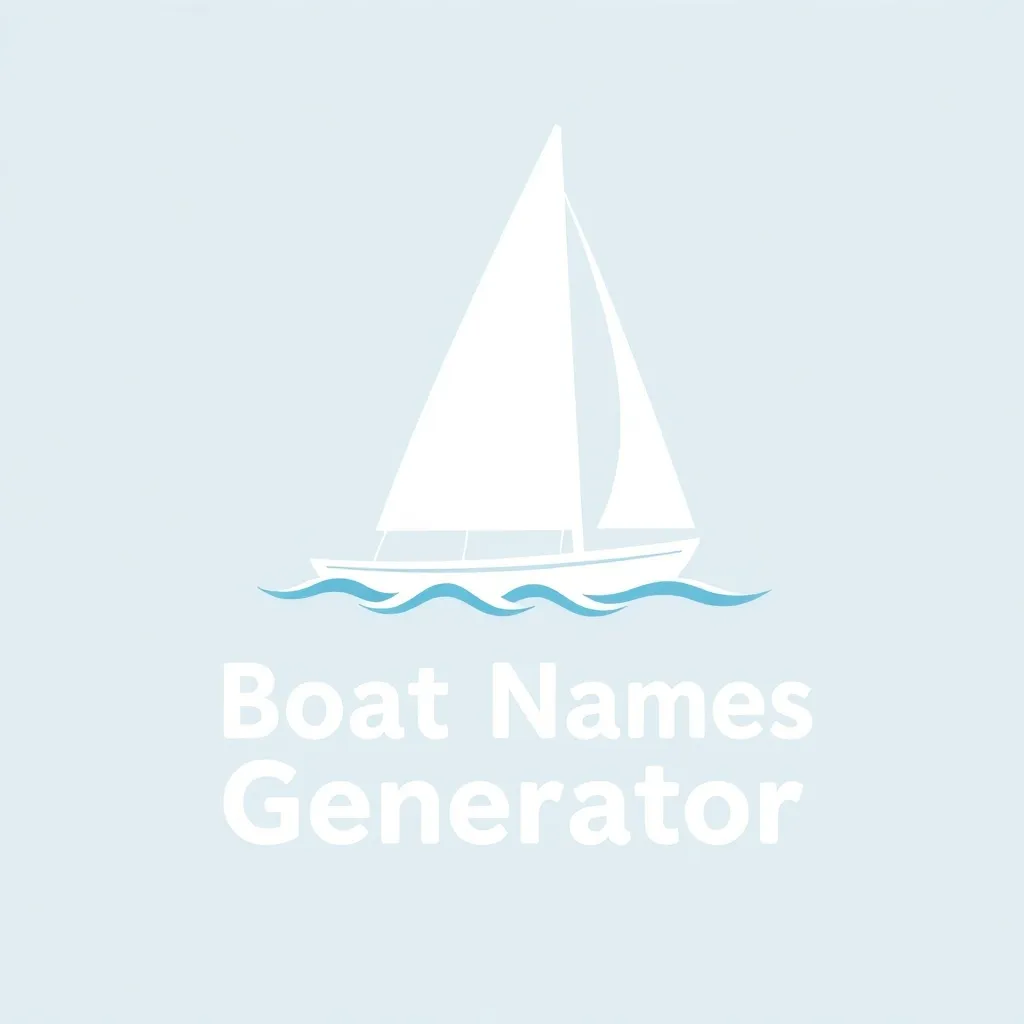 Boat Names Generator