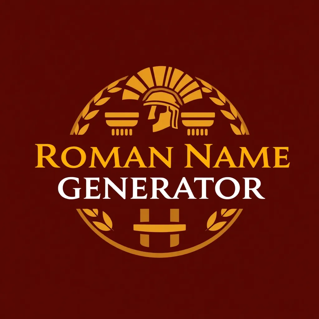 Roman Name Generator