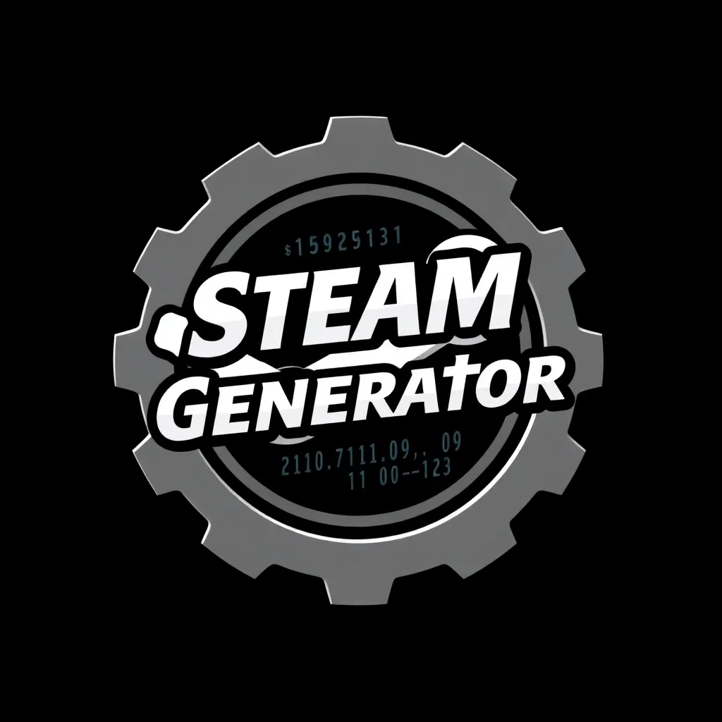 Steam Name Generator