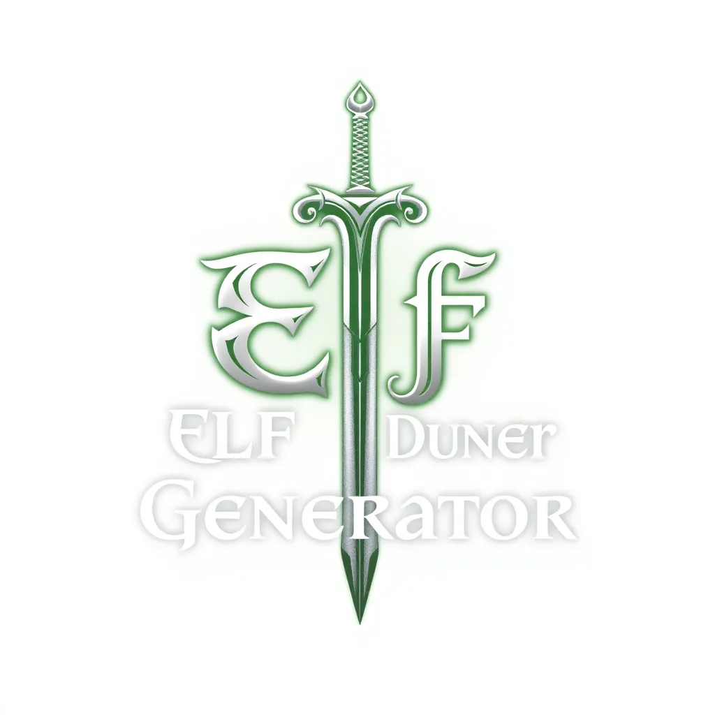 Elf DnD Name Generator