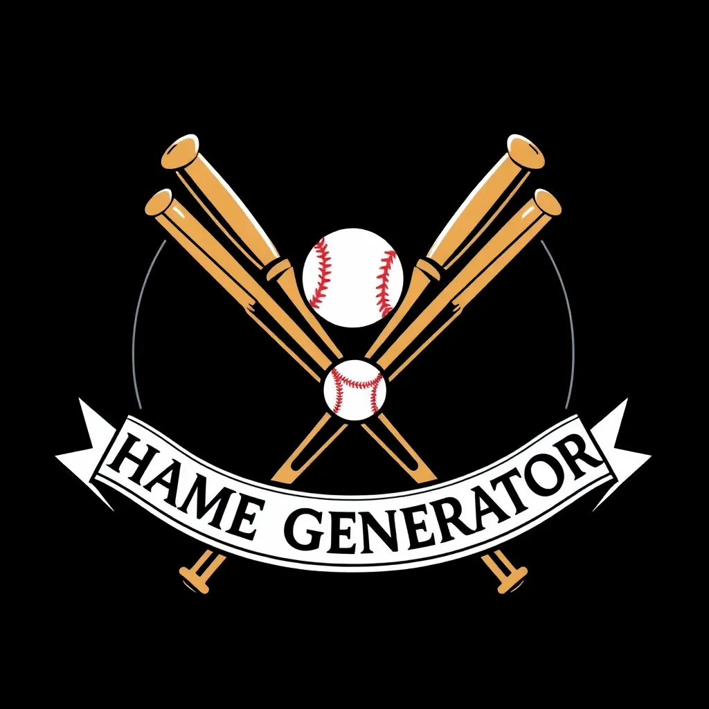 Baseball Team Name Generator