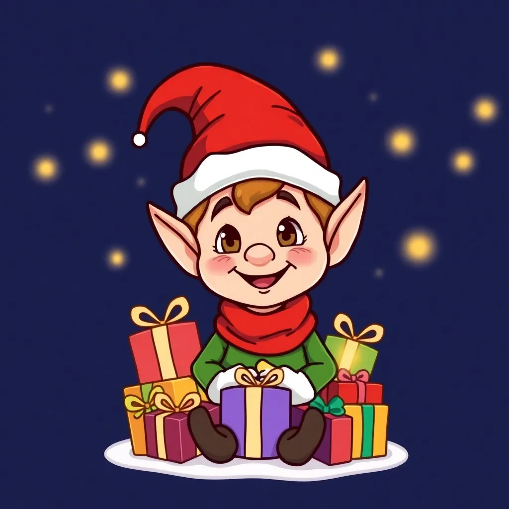 Christmas Elf Name Generator