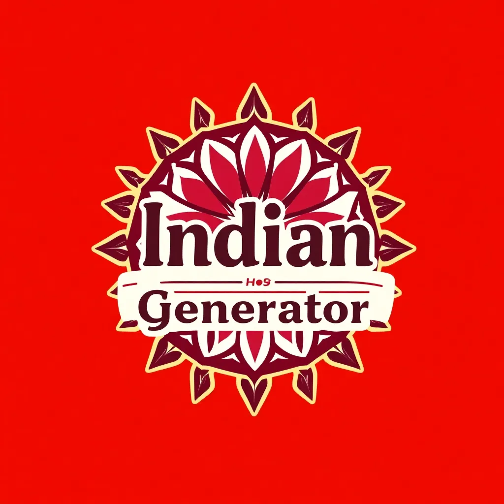 Indian Name Generator