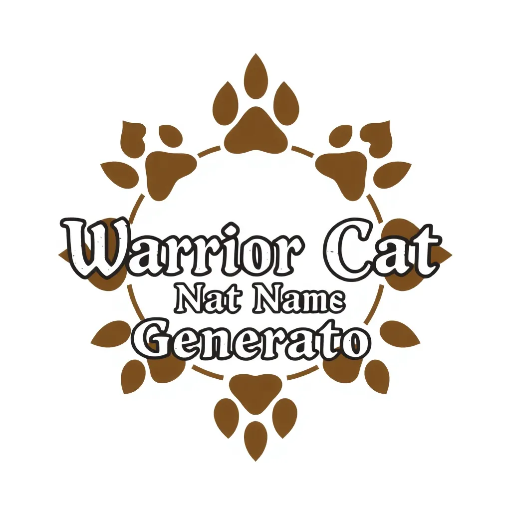 Warrior Cat Name Generator
