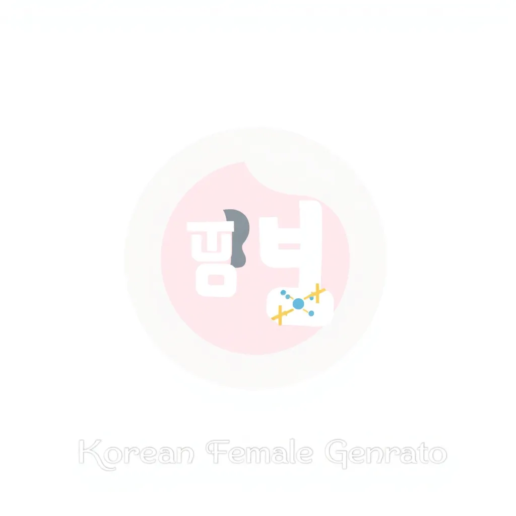 Korean Female Name Generator