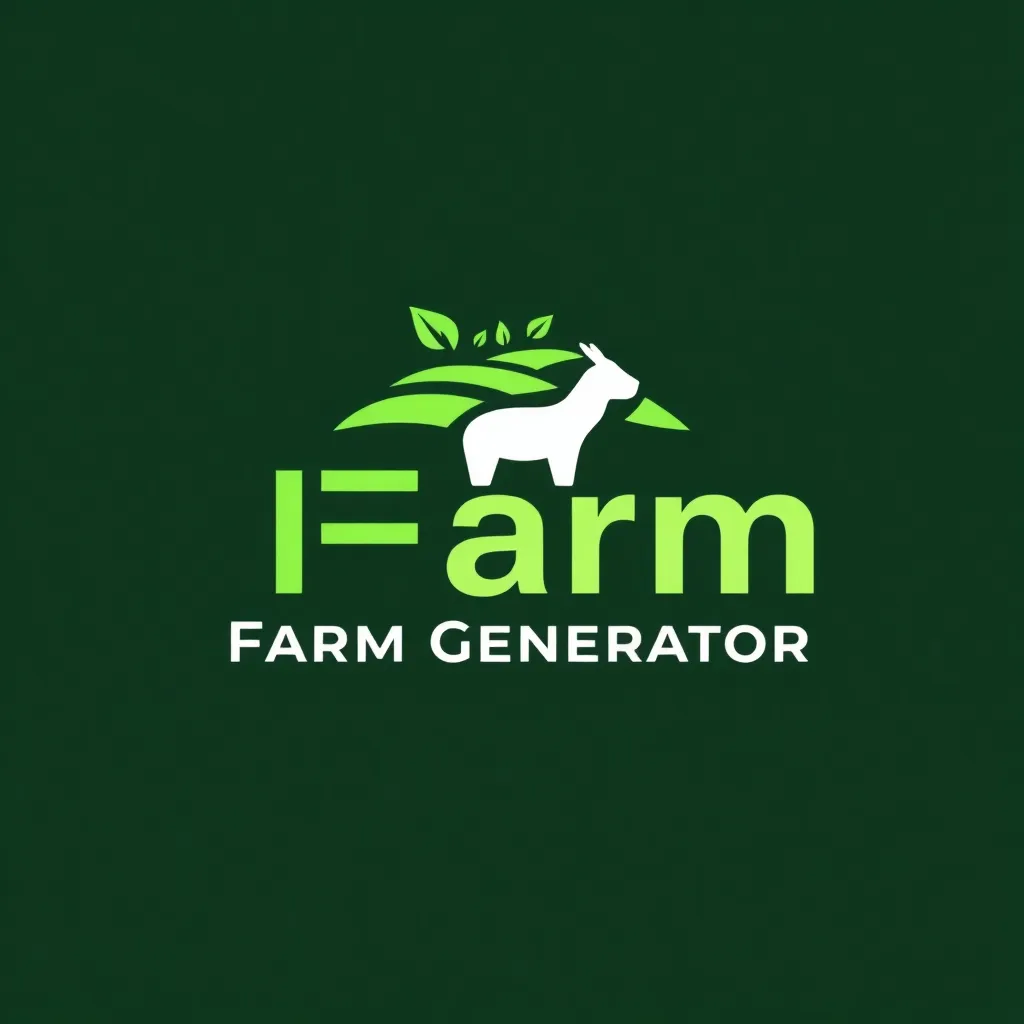 AI Farm Name Generator