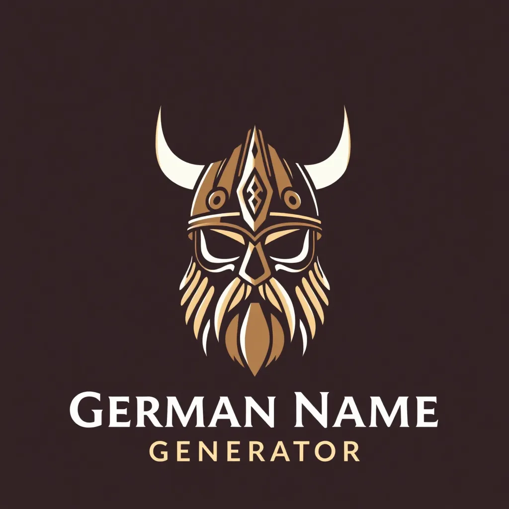 Germanic Name Generator