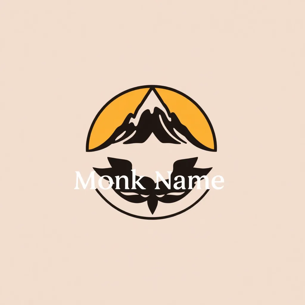 Monk Name Generator