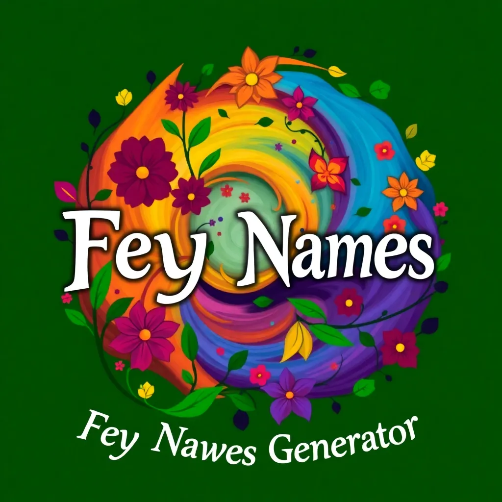 Fey Names Generator