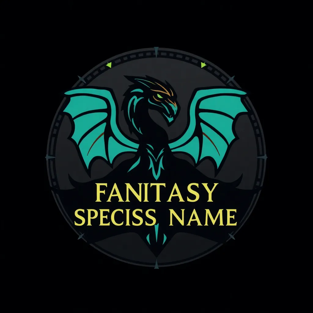 Fantasy Species Name Generator