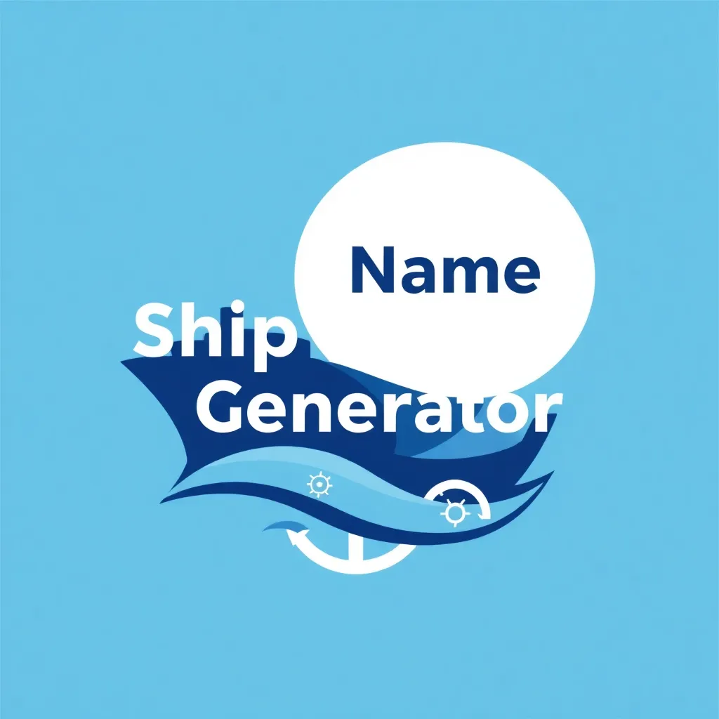 Ship Name Generator