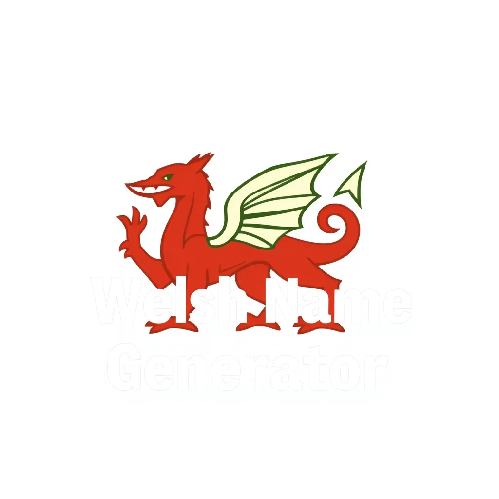 Welsh Name Generator