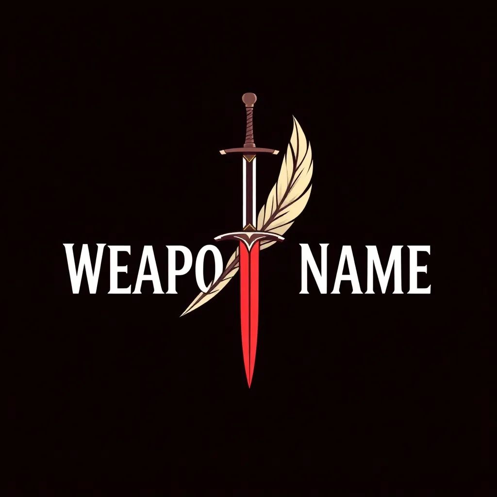 Weapon Name Generator