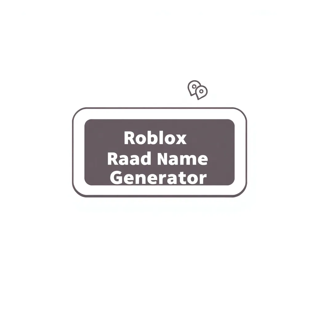 Roblox Name Generator