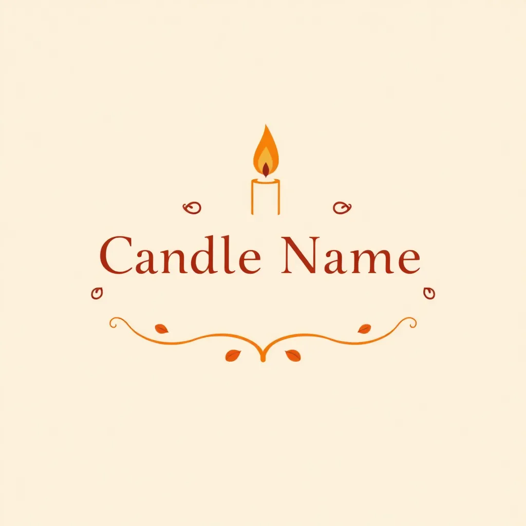 Candle Name Generator