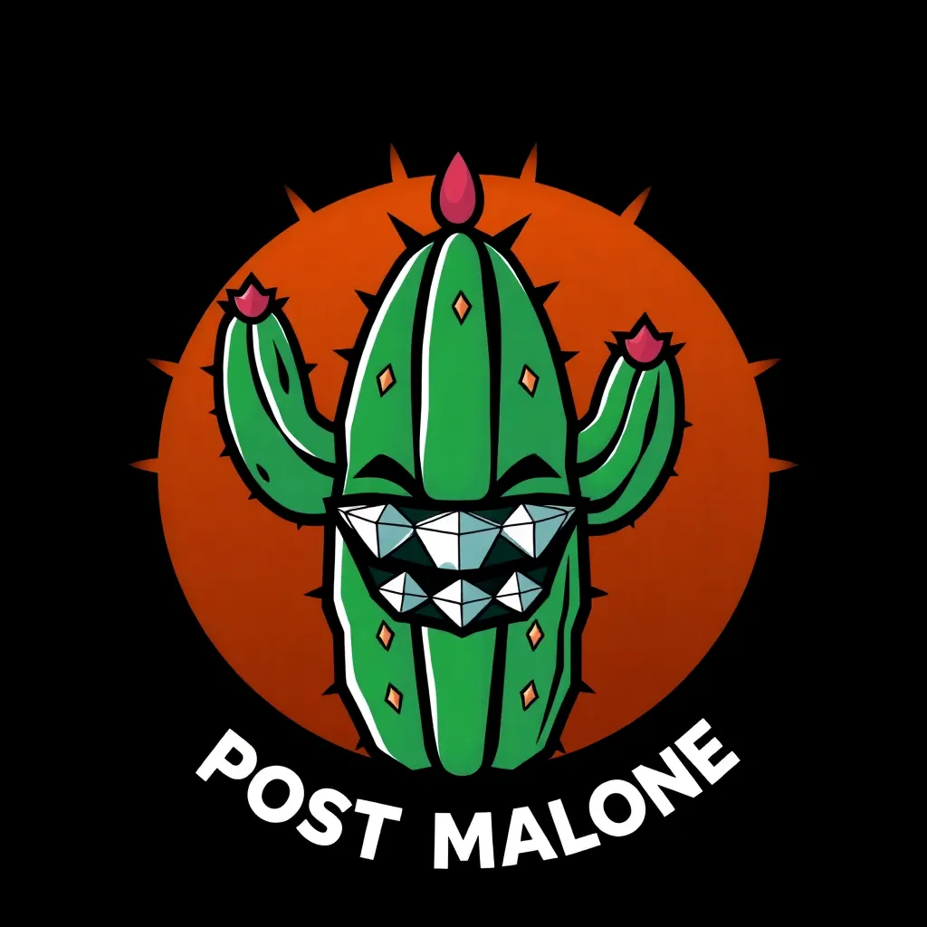 Post Malone Rap Name Generator