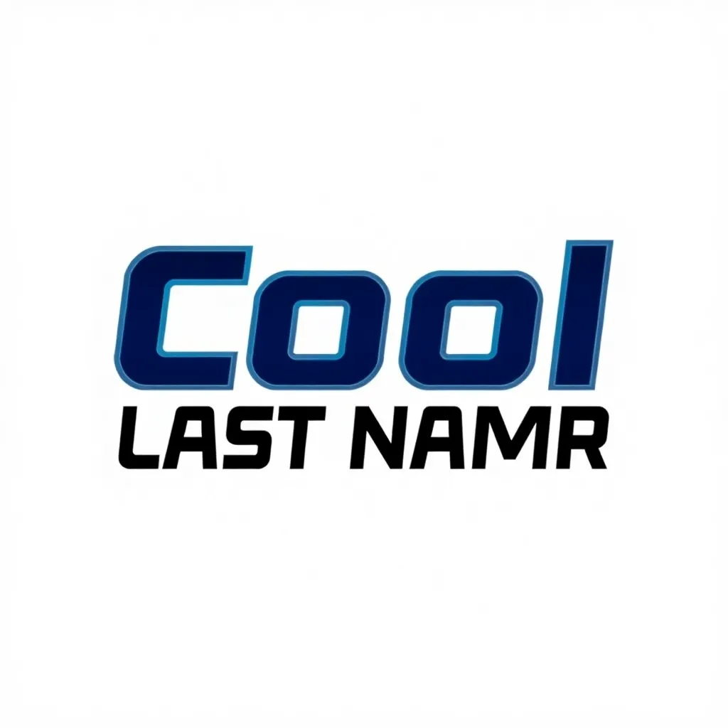 Cool Last Name Generator