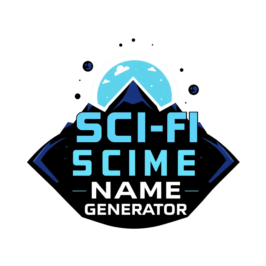 Sci-Fi Name Generator